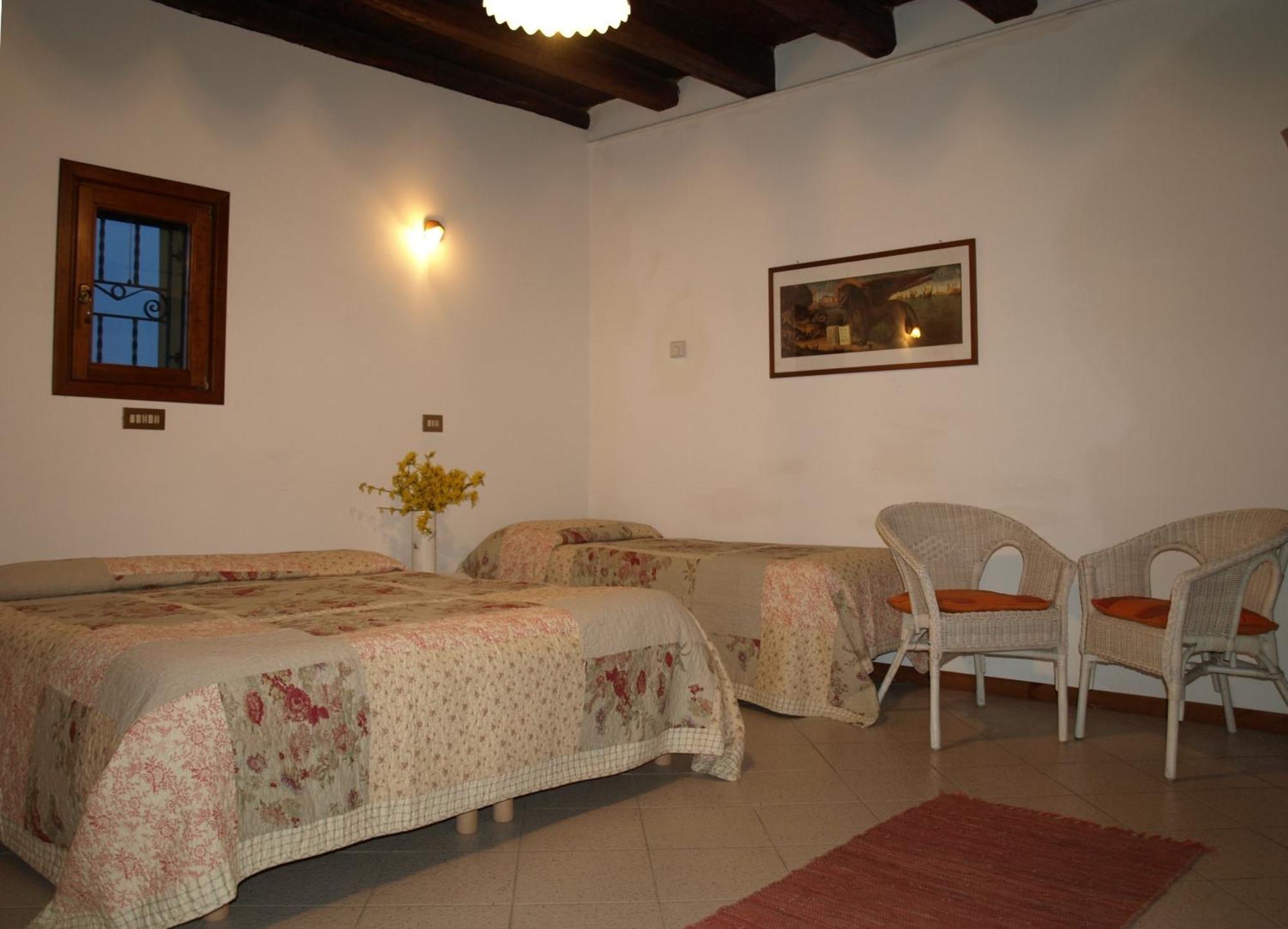 Agriturismo Zennare Кьоджа Номер фото