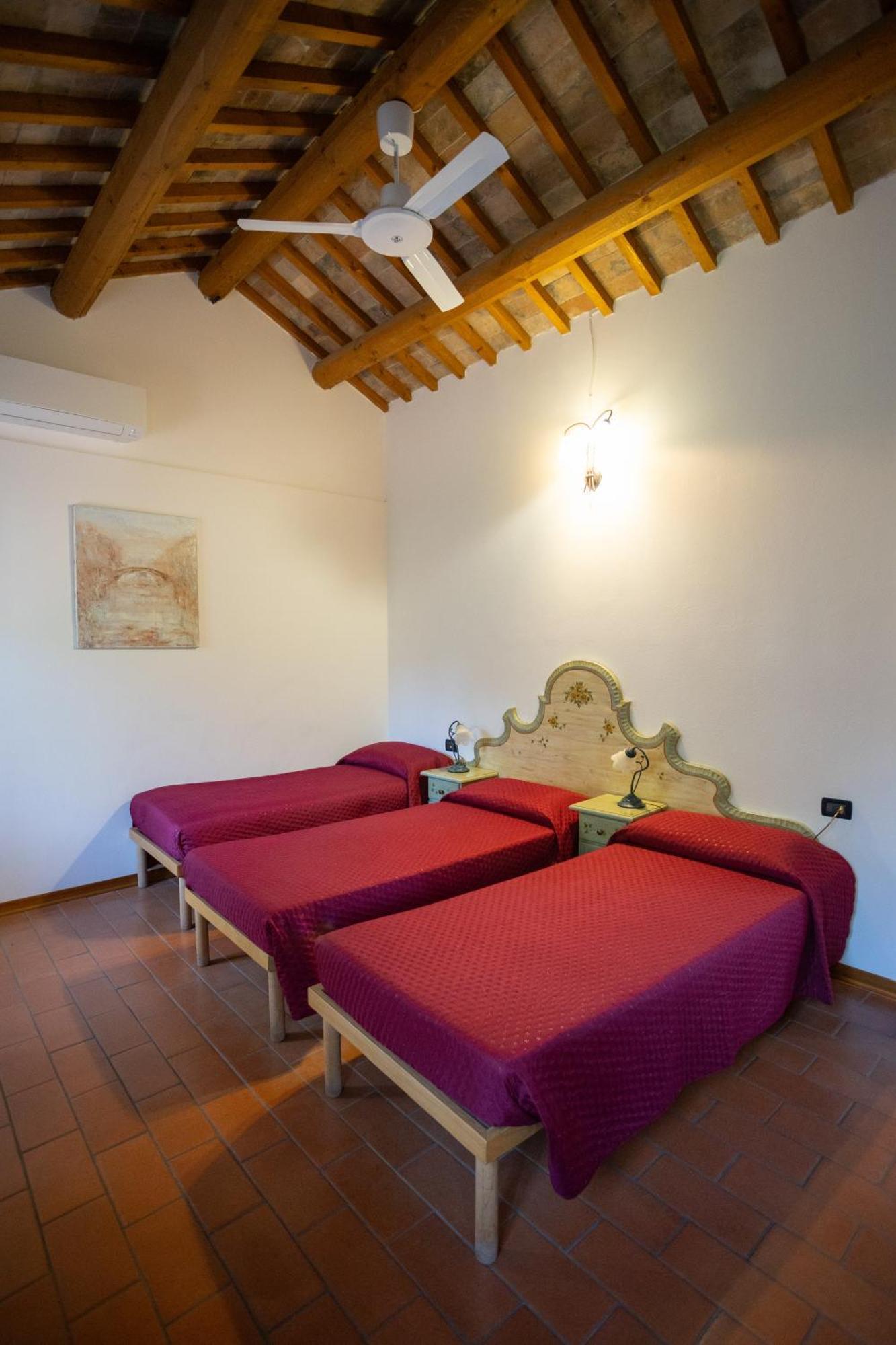 Agriturismo Zennare Кьоджа Экстерьер фото