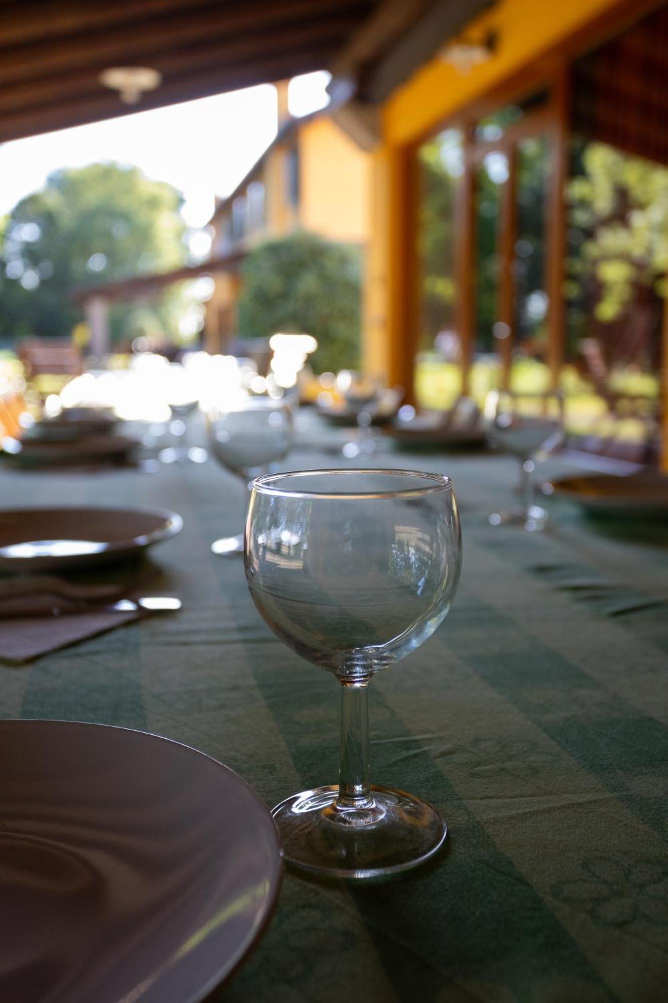 Agriturismo Zennare Кьоджа Экстерьер фото