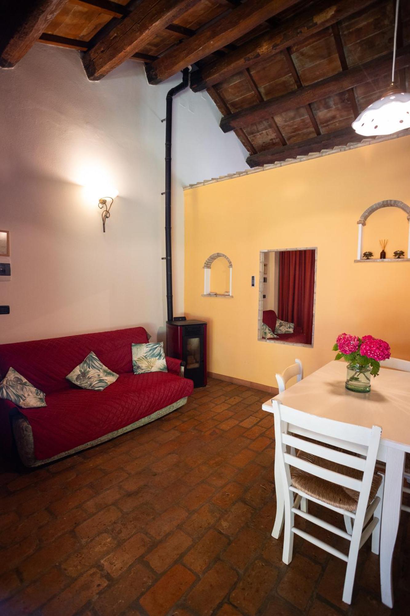 Agriturismo Zennare Кьоджа Номер фото