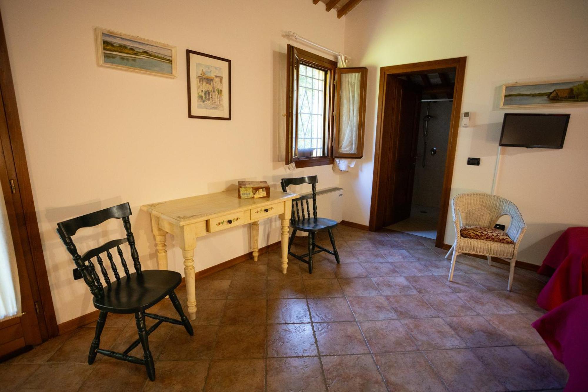 Agriturismo Zennare Кьоджа Номер фото