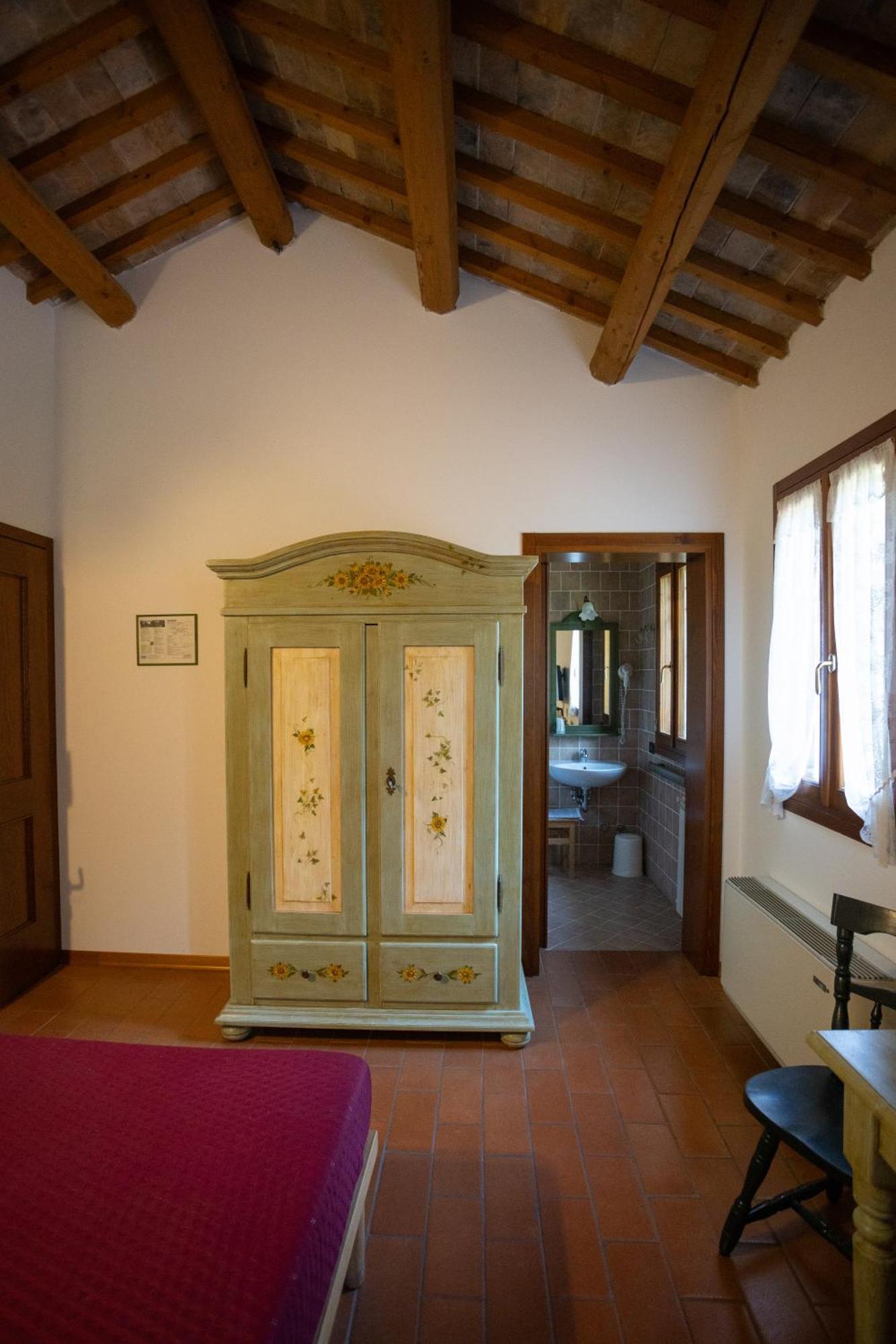 Agriturismo Zennare Кьоджа Номер фото