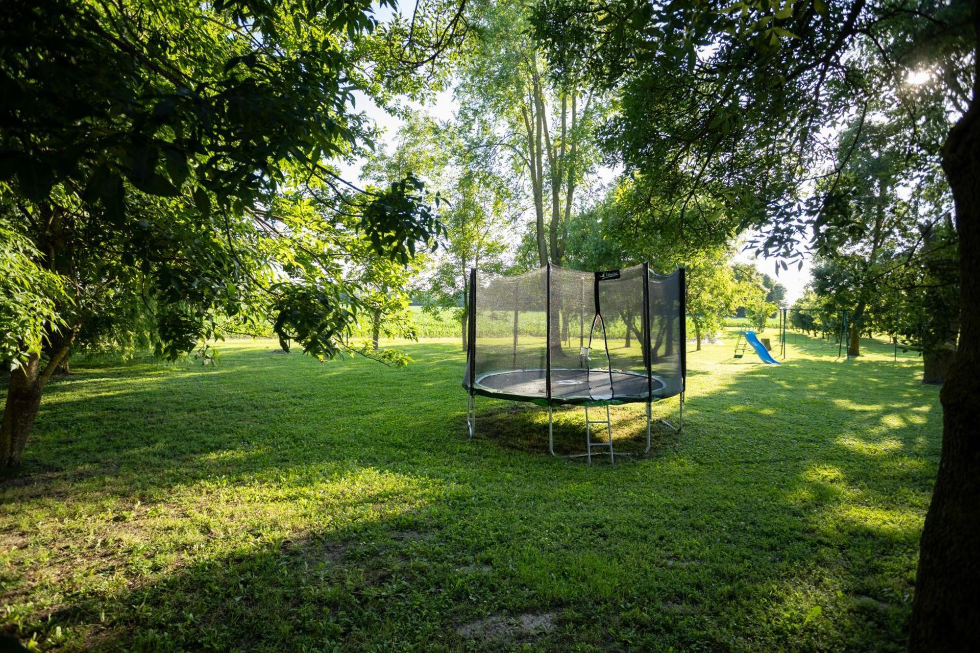 Agriturismo Zennare Кьоджа Экстерьер фото