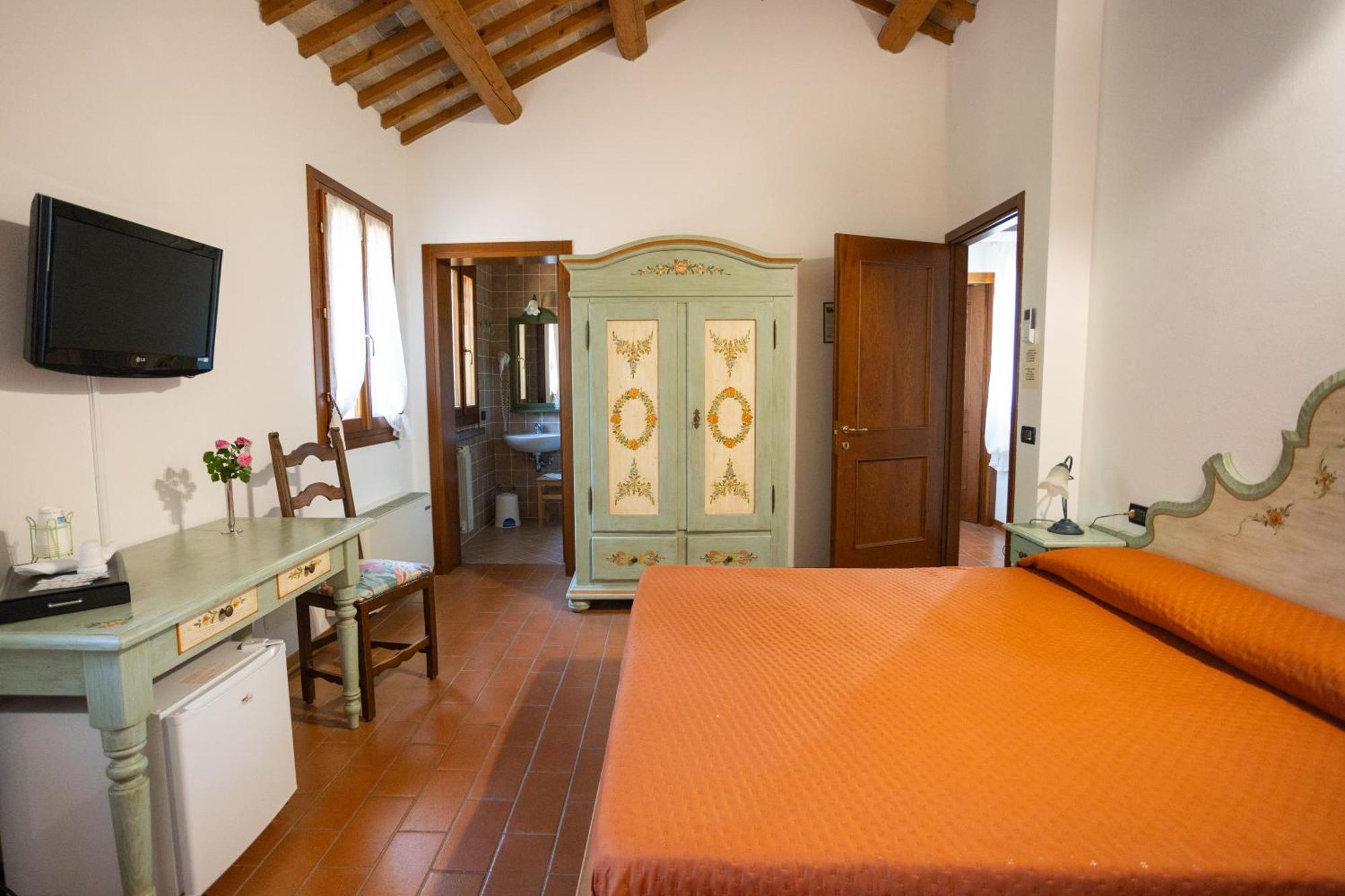 Agriturismo Zennare Кьоджа Номер фото