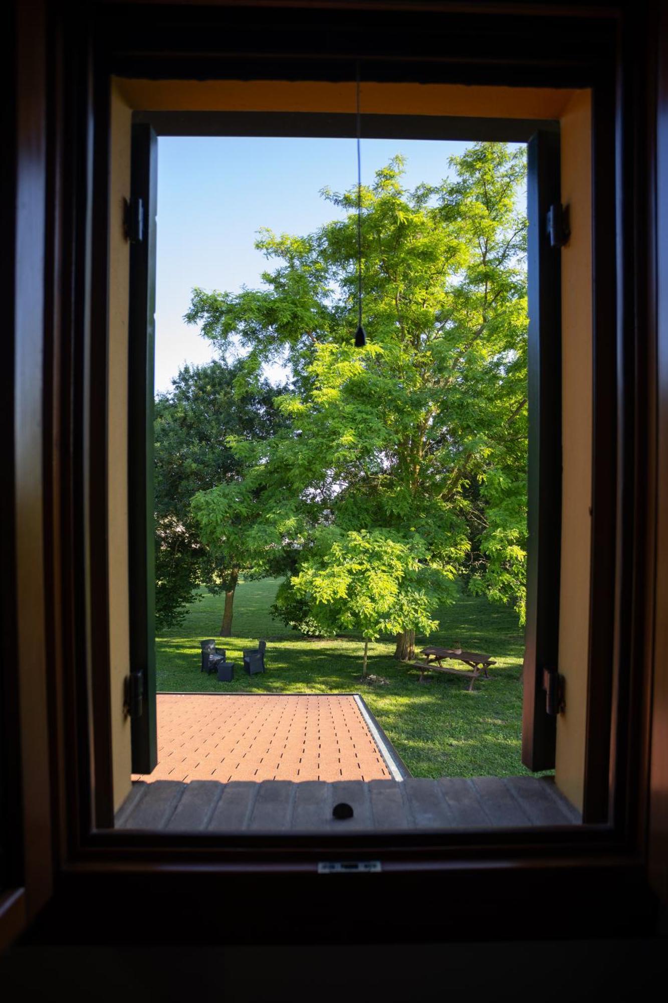 Agriturismo Zennare Кьоджа Экстерьер фото