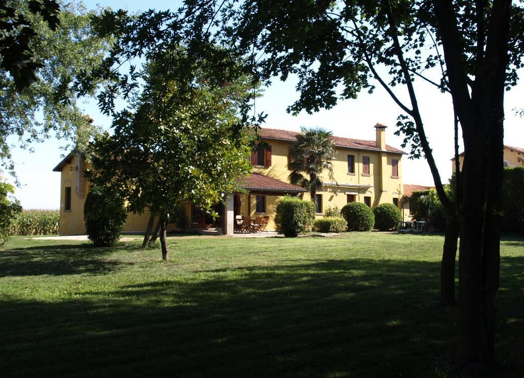 Agriturismo Zennare Кьоджа Номер фото